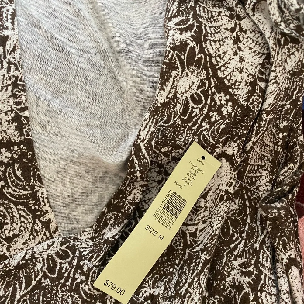 Ideology Tropical Dress - Picture 6 of 6